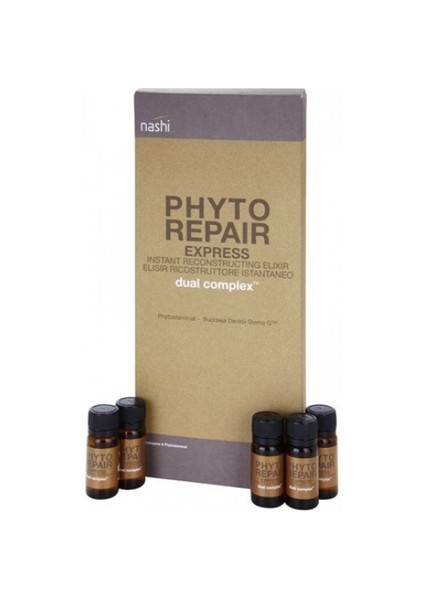 Nashi Phyto Repair Express Serum 24X8 Ml