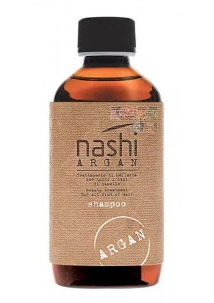 Nashi Argan Şampuan 200Ml