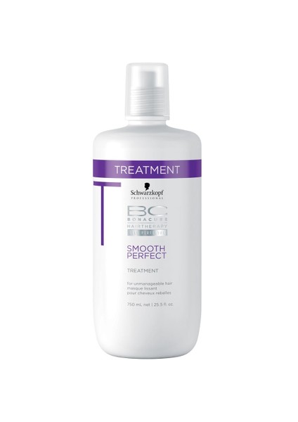 Smooth Perfect Bakım Kürü - Maske 750Ml