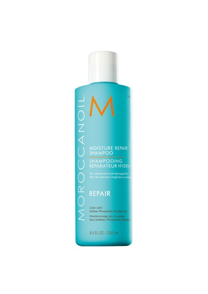 Moisture Repair Onarıcı Nem Veren Şampuan 250Ml