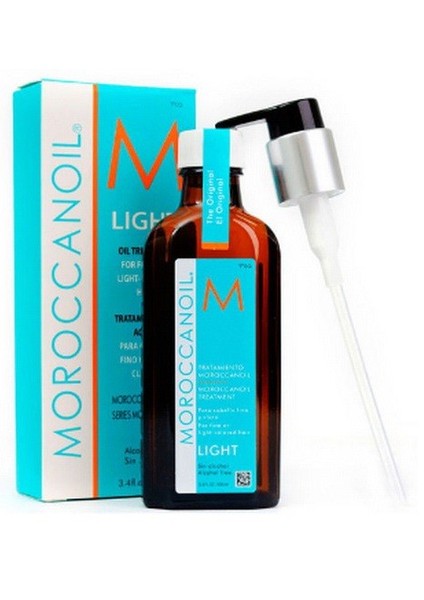 Treatment Light Argan Bakım Yağı 125Ml fiyatları