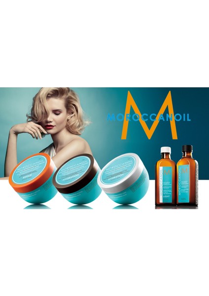 Treatment Light Argan Bakım Yağı 125Ml modelleri