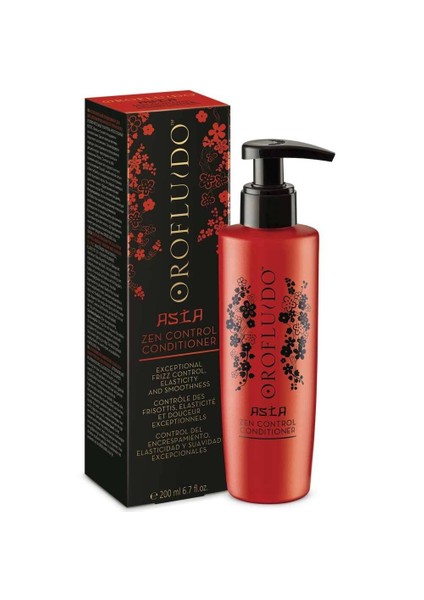 Asia Zen Control Krem 200 Ml