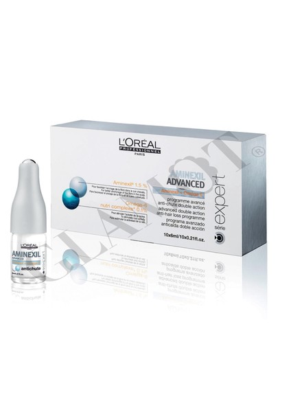 Serie Expert Aminexil Sac Dökülmesine Karşı Serum 10X6 Ml