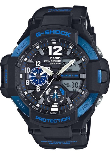 Ga-1100-2Bdr Kol Saati RLLMG01