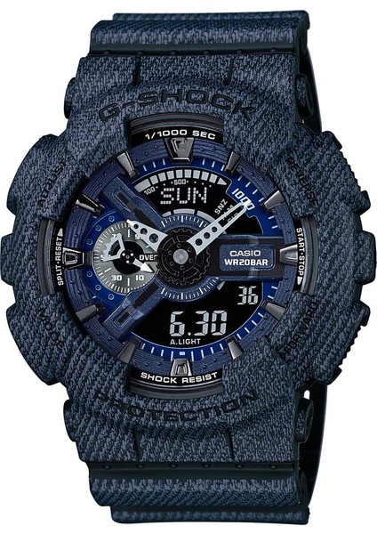 GA-110DC-1ADR G-Shock Erkek Kol Saati