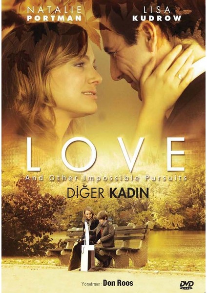 Love And Other Impossible Pursuits- Other Woman (Diğer Kadın) (Dvd)