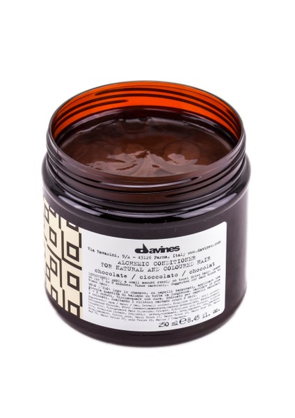 Alchemic Chocolate Çikolata Saç Kremi 250ml