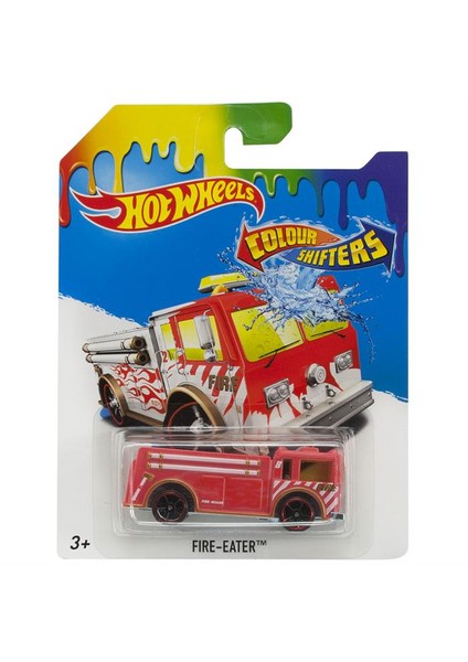 Renk Değiştiren Araçlar Fire-Eater