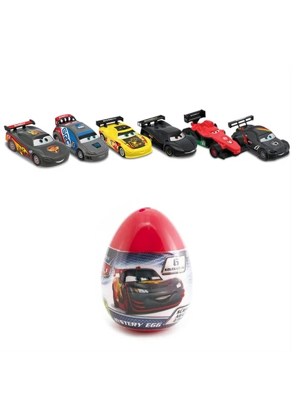 Disney Cars Süpriz Yumurta