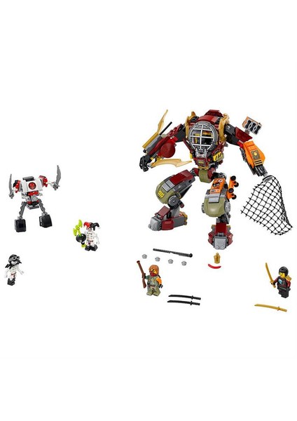 Ninjago 70592 Kurtarma Zırhı