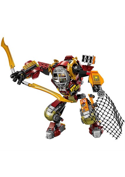 Ninjago 70592 Kurtarma Zırhı