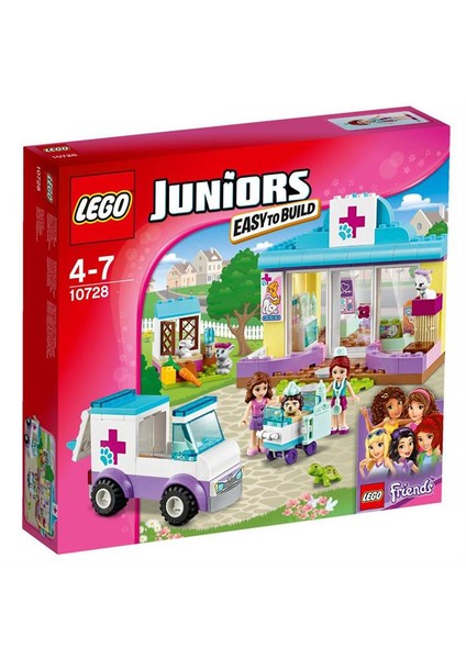 Juniors 10728 Mia'nın Veteriner Kliniği