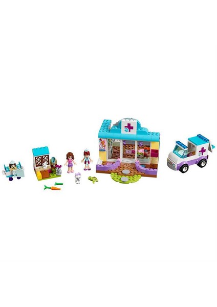 Juniors 10728 Mia'nın Veteriner Kliniği