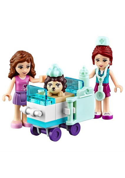 Juniors 10728 Mia'nın Veteriner Kliniği