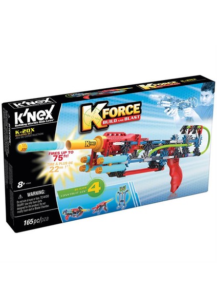 K-Force K-20X Yapı Seti 47524