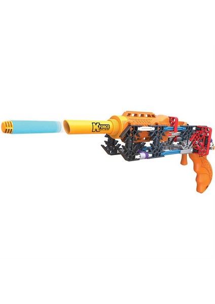 K'Nex K-Force K-10X Yapı Seti 47516