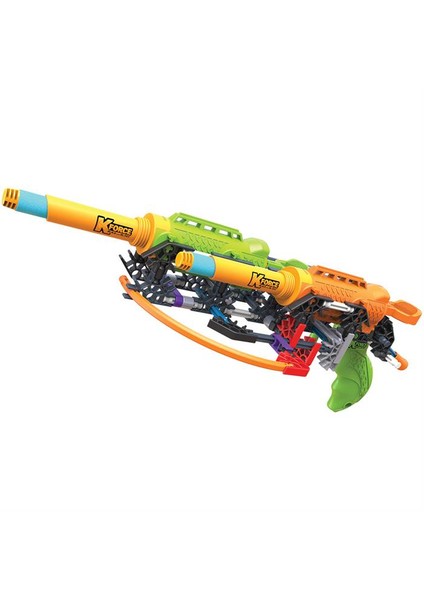 K'Nex K-Force K-10X Yapı Seti 47516