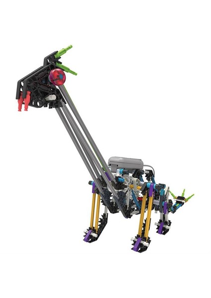 Bronto Yapım Seti (Motorlu) Beasts Alive 34483