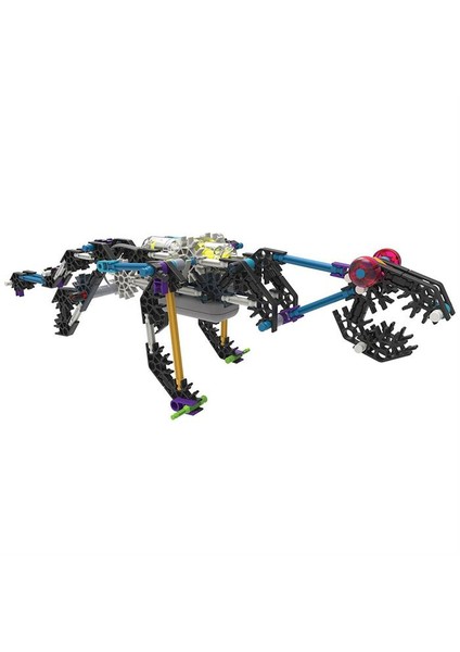 Bronto Yapım Seti (Motorlu) Beasts Alive 34483