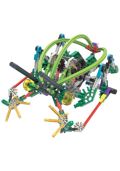 K'Nex Chompster Yapım Seti Beasts Alive 34482