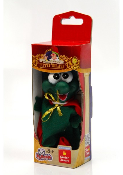 Puppet Theatre Parmak Kukla