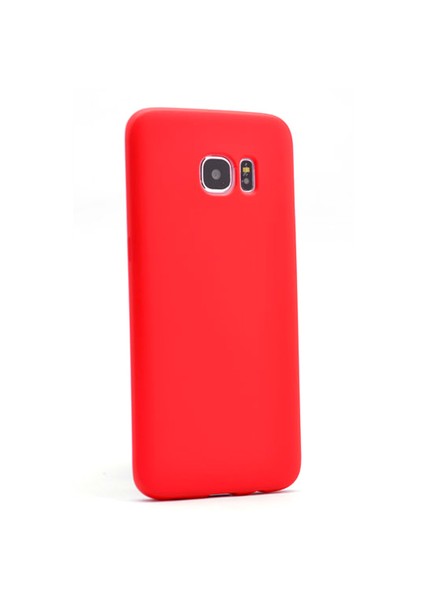 Samsung Galaxy S7 Edge Kılıf Premier Silikon