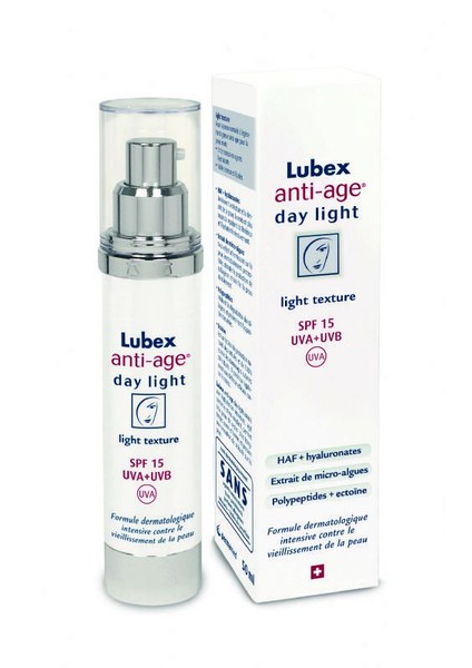 Anti Age Day Light Spf 15 50ml - Hafif Gündüz Kremi