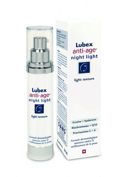 Anti Age Night Light 50 ml - Hafif Gece Kremi