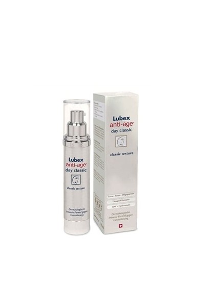 Anti-Age Day Classic 50ml - Gündüz Kremi