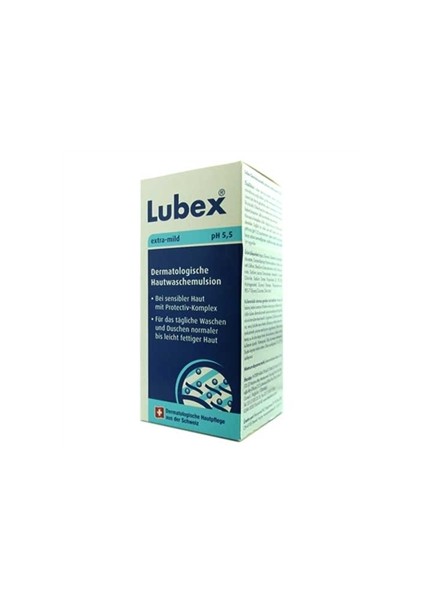 Extra Mild pH5,5 Dermokozmetik Yıkama Emülsiyonu 150ml