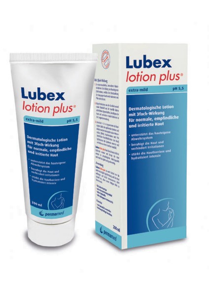 Lotion Plus Yüz ve Vücut Losyonu 200ml