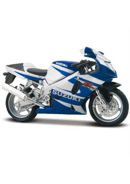 Maisto Suzuki Gsx-R750 1:18 Model Motorsiklet