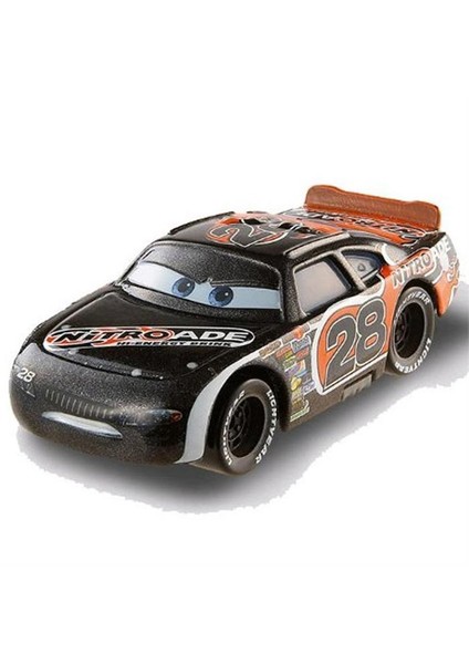 Cars 2 Tekli Karakter Araçlar Aiken Axler
