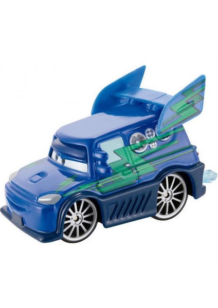 Cars 2 Tekli Karakter Araçlar Dj