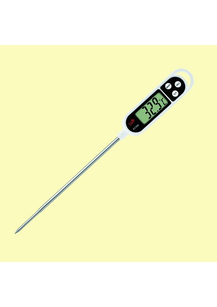 Termometre Sıvı,Gıda,Et,Su,Yiyecek Sıcaklık Ölçer Mutfak thr138x