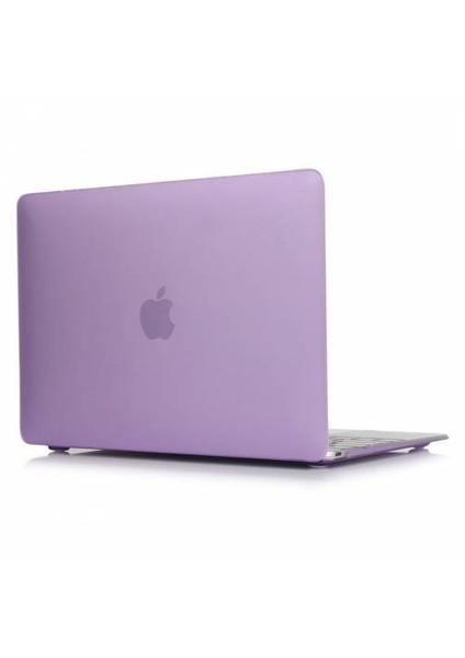 APPLE MACBOOK PRO RETİNA 13.3 KLIF 2in1 SİLİKON MAT DOKU