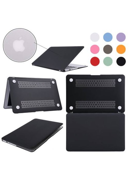 APPLE MACBOOK PRO RETİNA 13.3 KLIF 2in1 SİLİKON MAT DOKU fiyatları