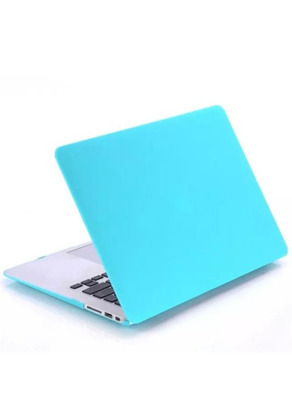 APPLE MACBOOK PRO RETİNA 13.3 KLIF 2in1 SİLİKON MAT DOKU