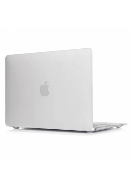 APPLE MACBOOK AIR 13.3 KILIF 2in1 SİLİKON MAT DOKU