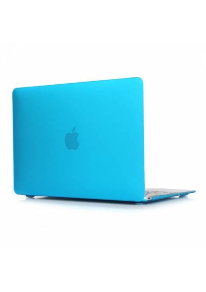 APPLE MACBOOK AİR 11.6 KILIF 2in1 SİLİKON MAT DOKU