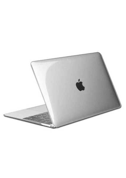 APPLE MACBOOK AİR 11.6 KILIF 2in1 PARLAK CRYSTAL KAPAK