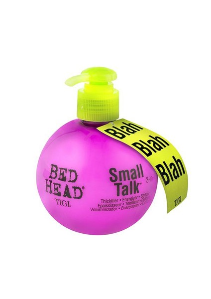 Tigi Bed Head Small Talk - Durulanmayan Bakım Ve Şekillendirici Sprey 200ml