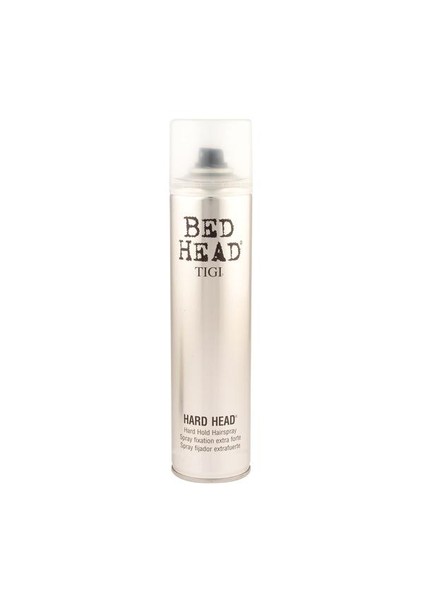 Tigi Bed Head Hard Head Hair Sprey - Mükemmel Tutuş İçin Saç Spreyi