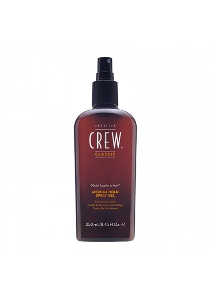 American Crew Classic Şekillendirici Sprey Jel 250ml