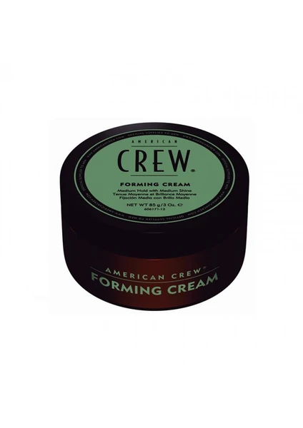 American Crew Forming Cream Orta Tututucu Parlak Wax 85gr