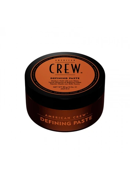 American Crew Defining Paste Orta Tututucu Hafif Parlak Wax 85gr