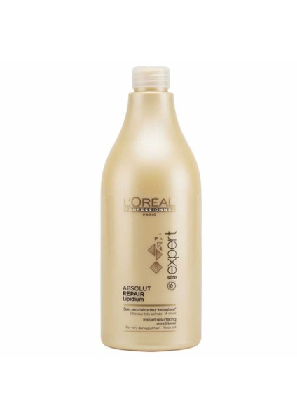 Absolut Repair Lipidium Yapılandırıcı Saç Kremi 750ml