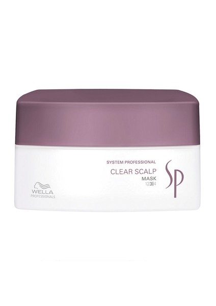 Sp Kadın Kepek Maske 200ml