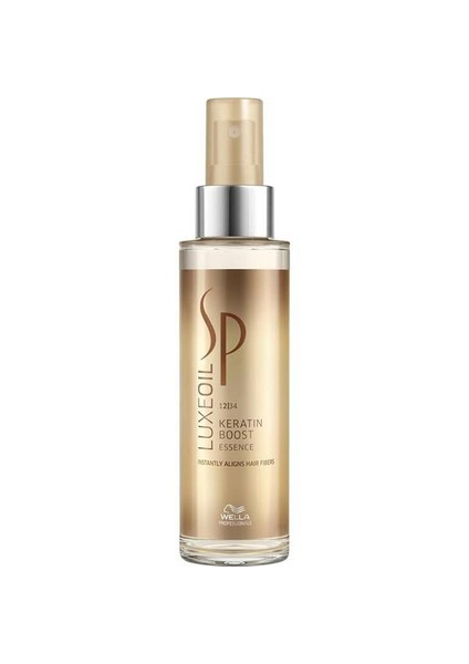 Sp Luxe Oil Keratin Destekli Bakim Spreyi 100ml
